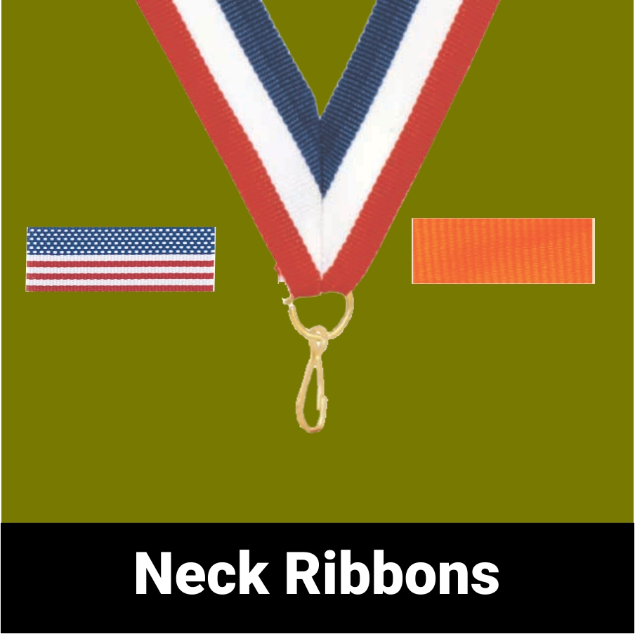 Neck Ribbons